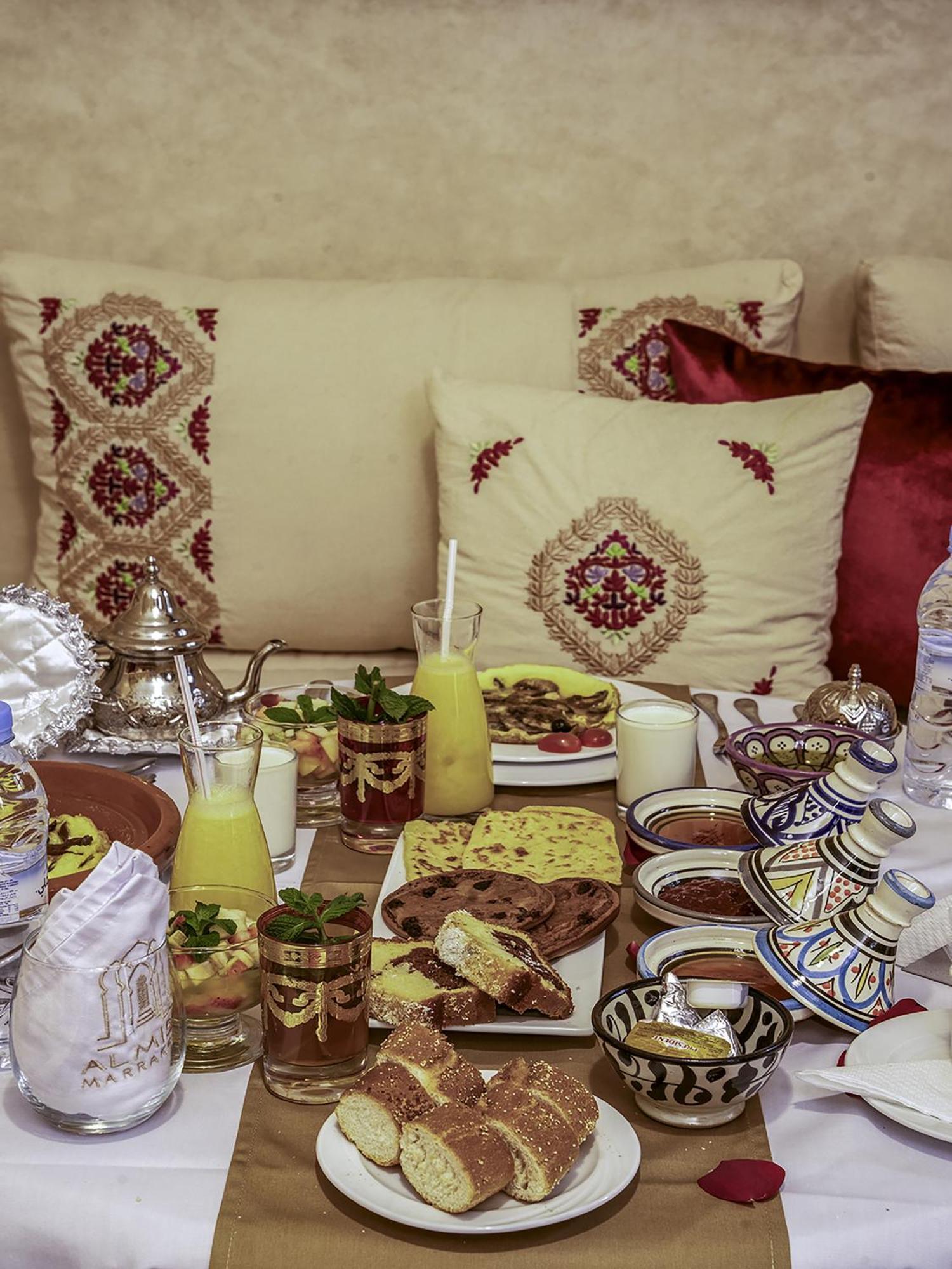 Riad Almisk Марракеш Экстерьер фото